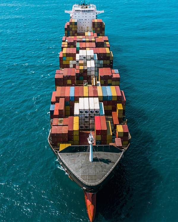 Global logistics operations — Atlas Horizon Cargo